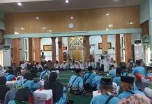 Pesan Khusus untuk Calhaj, Boy Yandra Tekankan Kesehatan dan Kekompakan