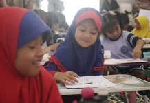 Peran Guru dan Orang Tua Penting dalam Membangun Kepercayaan Diri Anak sejak Dini