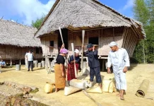 Lindungi Urang Adat Mapur Dangkel dengan Perlu Dibentuk Masyarakat Hukum Adat