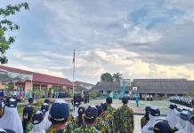 Bangka Gelar Upacara Hari Pendidikan Nasional 2026