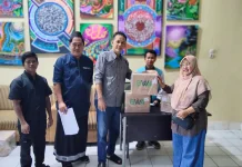 Sebanyak 177 TPA di Bangka Dapat Mushaf dari Gerakan Wakaf Al-Qur’an