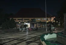Pj Sekda Perintahkan Satpol PP Jaga Gedung Juang