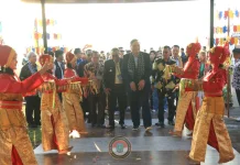 Dubes RI Singapura Jajal Scoot Perdana, Sebut Belitung Berpotensi Mendunia