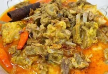 Olah Daging Kambing Anti Bau Prengus
