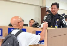 TPI Udara Hanandjoeddin Aktif Lagi, Imigrasi Siap Layani Penumpang Internasional