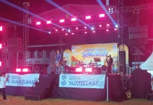 Pemkab Bangka Menutup Perayaan HUT ke-260 Sungailiat