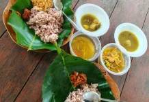 Umbut Rotan Hidangan Tradisional Keleka Rimba Experience Bangkit