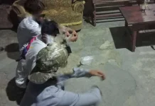 Satpol PP Bangka Amankan Tiga Pemuda Minum-minuman Arak
