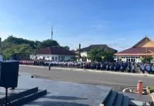 Pemkot Pangkalpinang Gelar Uparaca Hardiknas 2026