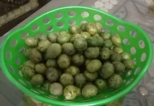 Matoa, Buah Segar yang Diminati Konsumen di Pangkalpinang