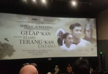 'Gelap Kan Habis Terangkan Datang' Menginspirasi Pelajar Bangka