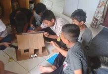 Kerjakan Kelompok, Tumbuhkan Kreativitas Bersama di Kalangan Pelajar