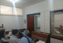 Format Audio dan Editing Jadi Kunci Kualitas Siaran RRI Sungailiat
