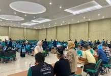 Ombudsman Babel Pantau Penyelenggaraan Keberangkatan Haji Berjalan Optimal