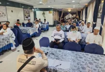 Jemaah Haji Babel Sehat meski Alami Batuk Ringan, Dampak Cuaca Panas Madinah
