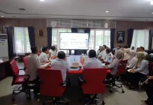 Bupati Bangka: Hasil Evaluasi Realisasi PAD Sesuai Jalur