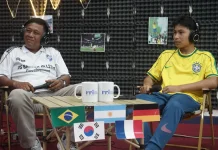 Ronaldo, Panutan Irfan Nizam Bidik Masa Depan