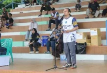 Sebanyak 184 Kesebelasan Berlaga di 'Bangka tengah Cup 2026'