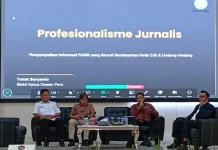 Profesionalisme Jurnalis, Miliki Skill dan Kuasai Pengetahuan Hukum