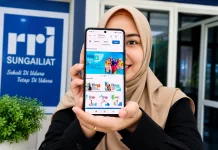 RRI Digital Permudah Masyarakat Dengarkan Radio tanpa Perangkat