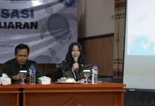 DKP Babel Tegaskan Pelepasliaran Tukik Harus Sesuai Prinsip Konservasi