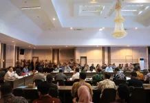 Kepala Daerah se-Babel akan Bawakan Permasalahan Tata Ruang ke DPR-RI