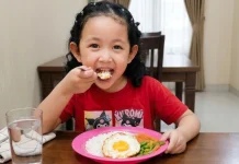 Telur Jadi Lauk Favorit Anak di Rumah