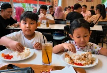 Varian dan Tampilan Makanan Pengaruhi Selera Makan Anak