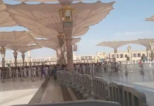 Jemaah Haji Bangka di Madinah dalam Kondisi Sehat