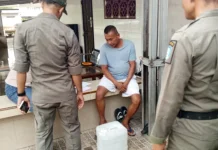 Satpol PP Bangka Tegaskan Arak Hanya untuk Prosesi Adat dan Keagamaan