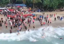 Sungailiat Triathlon, APBD Rpp244 juta Diharapkan Tak Menguap
