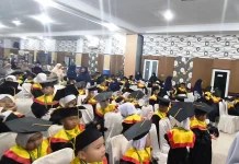 TKQ/TPQ Assabil Amaliyah Sungailiat Lepas Generasi Qurani