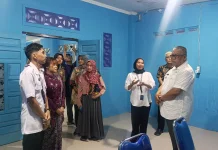Yayasan Pejuang Empat Dara Perluas Layanan MBG di Beltim