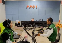 Ngobras Bahas Kerusakan DAS akibat Tambang Ilegal