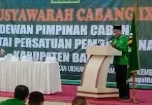 PPP Bangka Cari Nahkoda Baru