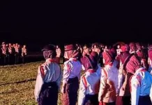 Pramuka Bateng Seleksi Jambore Nasional