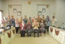 Pemkab Babar Gandeng BPMP Dongkrak Mutu Pendidikan