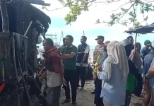 Dinkes Bangka Lakukan Fogging, Merebaknya Malaria Dusun Bubus