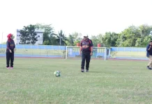 PKP Cup 2026 Piala Wali Kota Pangkalpinang Resmi Bergulir, Diikuti 44 Tim