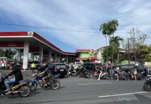 Bupati Riza Inginkan Dunia Pendidikan Mudah Akses BBM Bersubsidi