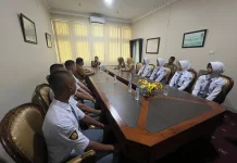 Pemkot Pangkalpinang Lepas 8 Calon Paskibraka Ikuti Seleksi Tingkat Provinsi