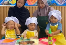 Orang Tua Kantoran Pilih Daycare untuk Jaga Anak