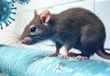 Hantavirus Penyakit yang Ditularkan melalui Tikus