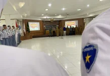 Seleksi Paskibraka Tingkat Provinsi Kepulauan Bangka Belitung 2026 Dimulai