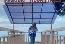 Pesona Pagoda Nusantara Jadi Daya Tarik Wisata