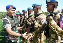 HUT POM TNI: Mengawal Hukum, Menjaga Disiplin
