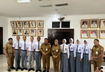 Pemkot Pangkalpinang Targetkan Perwakilan Paskibraka Tembus Tingkat Provinsi