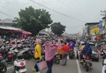Dishub Pangkalpinang Beri Teguran hingga SP2 kepada Juru Parkir