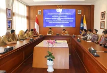 Pemprov Babel dan UGM Perpanjang Kerja Sama