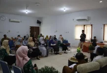DinsosPPPA Beltim Edukasi Hak Perempuan lewat Seminar Perkawinan dan Perceraian